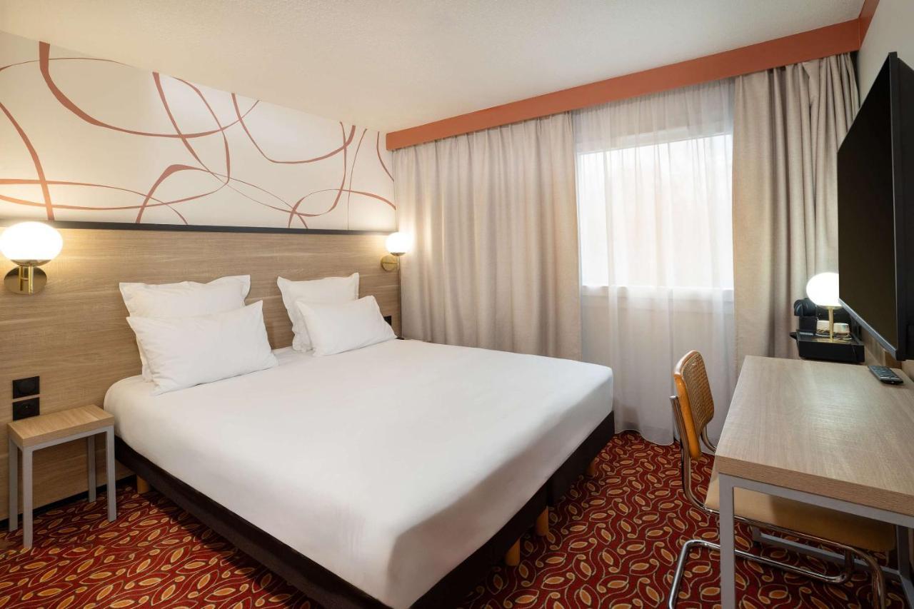 โฮเต็ล เรสทัวรองต์ อินเตอร์ โฮเต็ล โอเตลินน์ Hotel ก็อง ภายนอก รูปภาพ